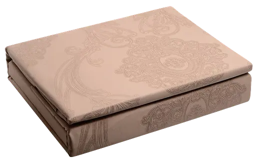 Комплект постельного белья Евро Boutique 200х230 см Venzel Cream SOHO pbe0050885