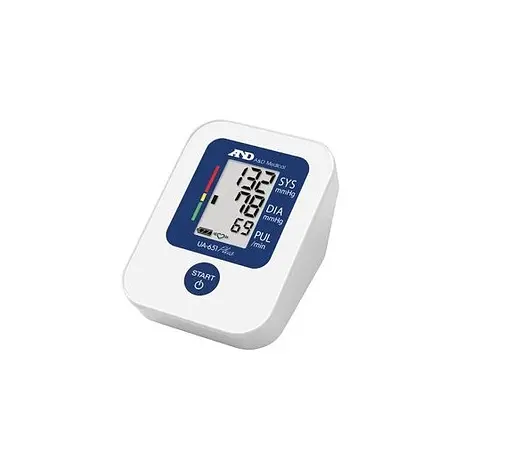 Тонометр AND UA-651 Plus AFIB+ з адаптером автоматичний на плече - фото 5