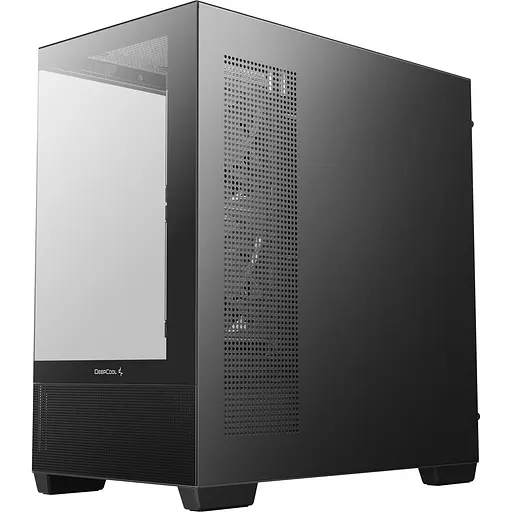 Корпус Deepcool CG380 3F Без БЖ Black (R-CG380-BKAGM3-G) - фото 6