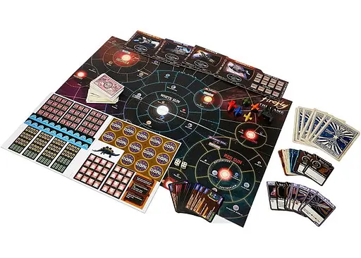 Настільна гра Gale Force Nine Світлячок (Firefly: The Game) (англ.) (FIRE01-BN) - фото 2