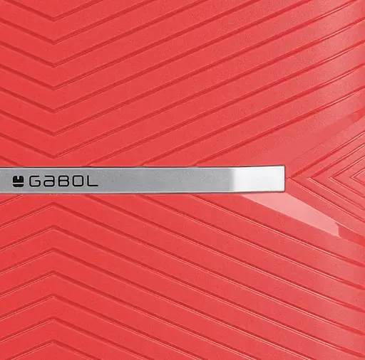 Валіза Gabol Kume (S) Coral (123522-036) - фото 9