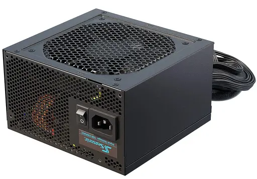 Блок живлення Seasonic G12 GM 850W 80+ Gold (G12 GM-850) - фото 2