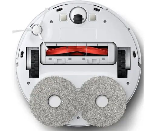 Робот-пилосос Xiaomi Robot Vacuum S10 plus білий - фото 3