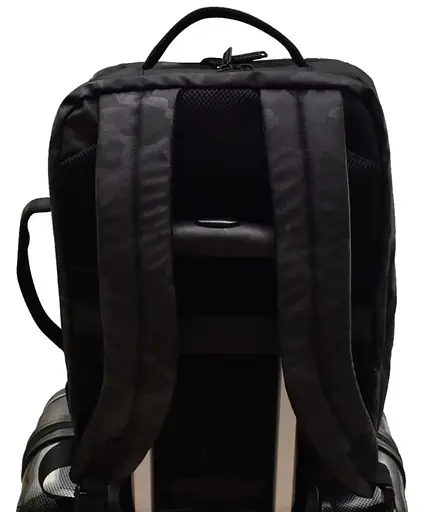 Сумка-рюкзак Semi Line 17 Black (L2012) (DAS302206) - фото 5