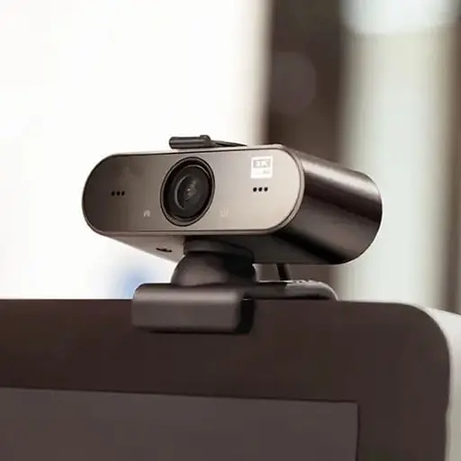 Веб-камера Borofone BDI04 Чорний - фото 3