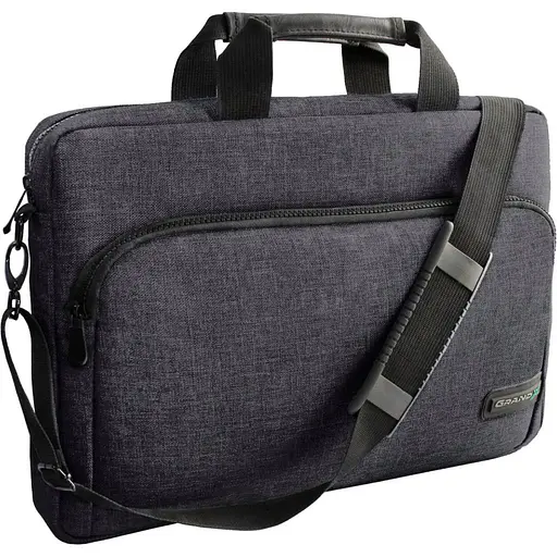 Сумка для ноутбука Grand-X 15.6'' SB-139 Dark Grey (SB-139D) - фото 1