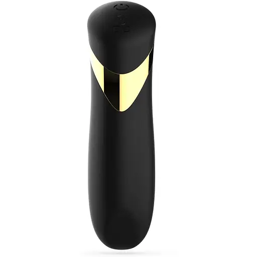 Міні-вібратор Crushious Blinders 10.2 см (чорний)