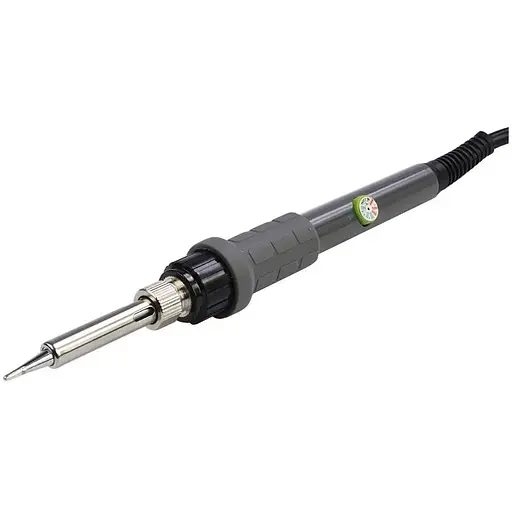 Паяльник WEP 947-II с подставкой, жалом 900M, регулировкой t 220 – 480 гр C (60W, 220V) - фото 3