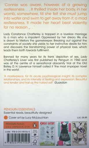 Lady Chatterley's Lover - фото 2