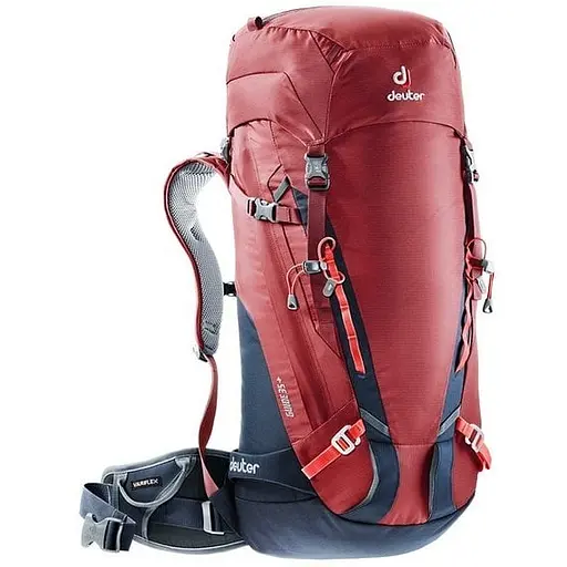 Рюкзак Deuter Guide 35+ Cranberry-Navy (1052-3361117 5325)