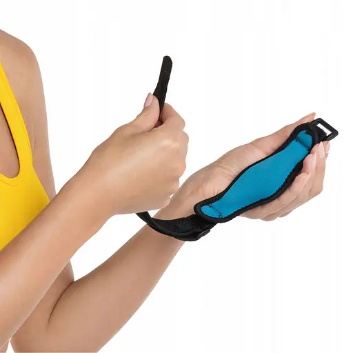 Епікондилярний фіксатор (бандаж) ліктьового суглоба 4FIZJO універсальний 1 шт 4FJ0479 (P-5907739317490) - фото 12