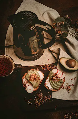 Чайник Camry CR 1255b пластиковый 1.7л - фото 7