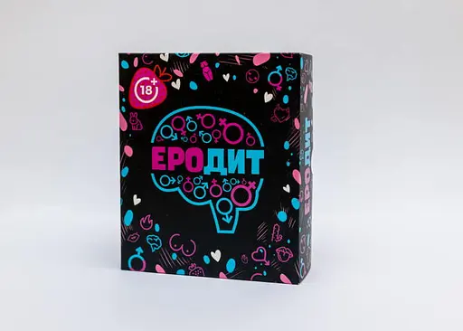 Настільна гра Fun Games Shop Еродит (укр.) (FGS54)