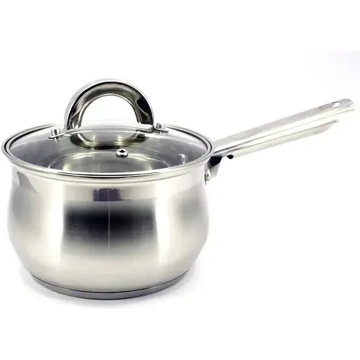 Ковш Zauberg из нержавейки 2 л ZB-2 SS