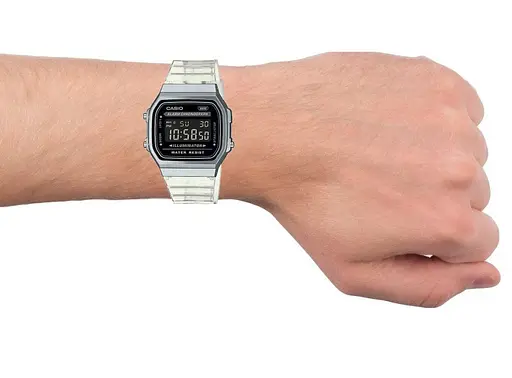 Наручний годинник Casio Collection A168XES-1BEF - фото 5