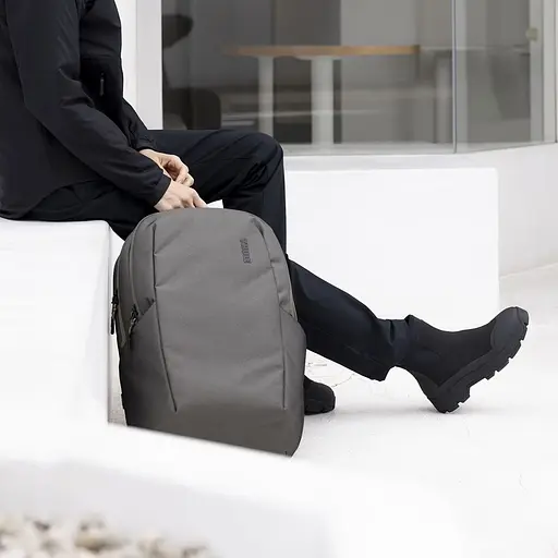 Рюкзак Subterra 2 Backpack 21L TSLB-415 Vetiver Gray Thule sum0027889 - фото 6