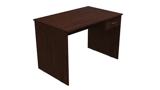 Стіл комп'ютерний Бад Ferrum-decor 750x1100x700 ДСП Венге Магія 16 мм (FRD-104772) - фото 4