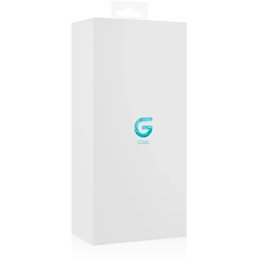 Скляний дилдо у вигляді намистин Gildo Glass Dildo No. 20 - фото 7