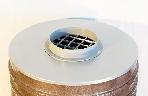 Сушарка Profit M ЕСП-02 сірий - фото 4