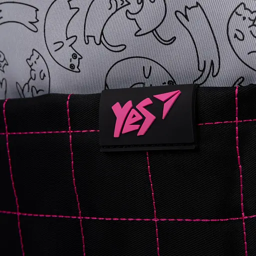 Рюкзак Yes T-105 Cats - фото 5