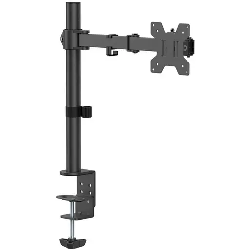 Кронштейн настільний для монітора 17-32 дюйми OfficePro Opma-101 Black - фото 3