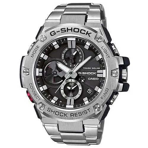 Годинник Casio GST-B100D-1AER