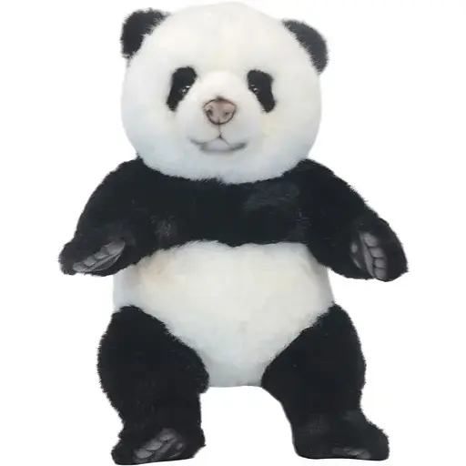М'яка іграшка Hansa Панда 33 см (6649)