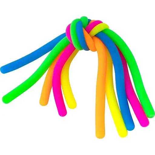 Дитяча іграшка антистрес "Локшина" Kids Team NDS-01042 - фото 2