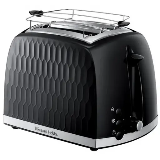 Тостер Russell Hobbs 26061-56 Honeycomb Black (6651553)