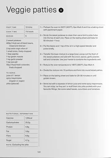 Doctor Bowl. Quick + Simple Balanced Vegetarian and Vegan Food - фото 6