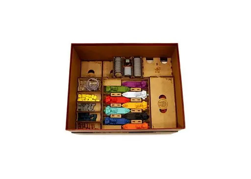 Набір для апгрейду органайзера Tower Rex Коса Scythe Upgrade Kit v2 (2348) - фото 2