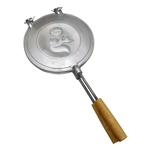 Форма велика для випічки горішків і білочок (Горішниця) "Білочка", Ласунка 81442 - фото 7