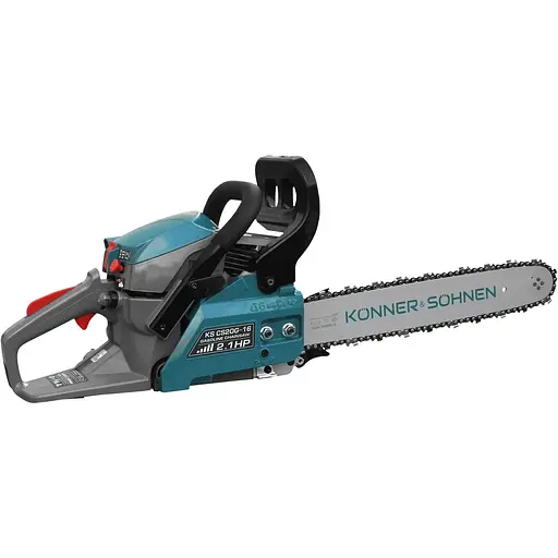 Пила бензинова Konner & Sohnen (KS CS20G-16)