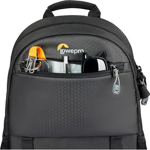 Рюкзак для фотоаппарата Lowepro Adventura BP 150 III Black (LP37455-PWW) [128481] - фото 8