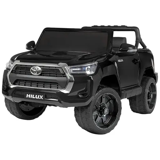 Електромобіль дитячий Bambi Джип Toyota M 4919EBLR-2 з пультом керування Чорний
