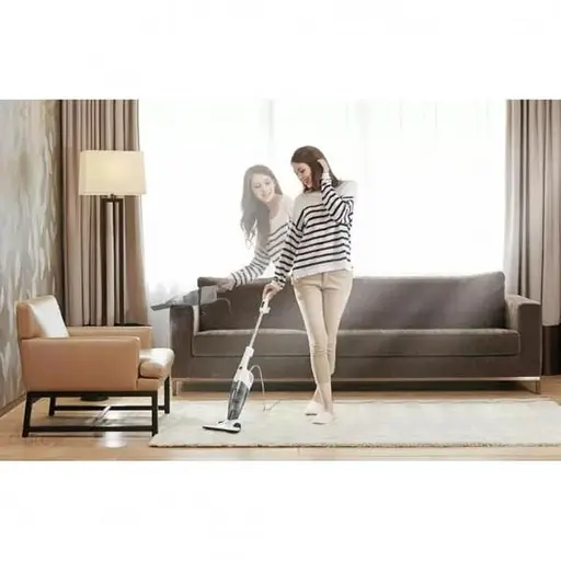 Пилосос 2 в 1 (вертикальний + ручний) Deerma Suction Vacuum Cleaner DX118C - фото 2