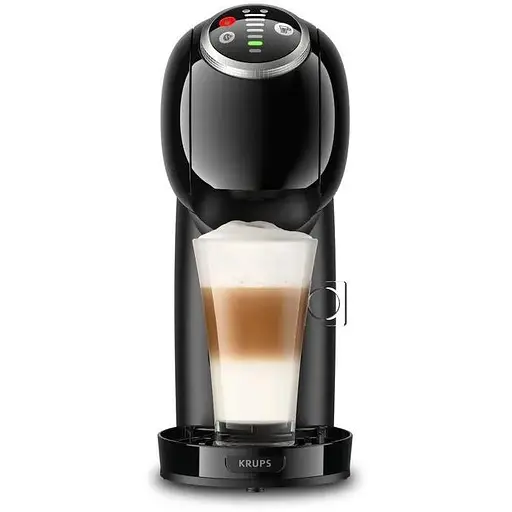 Кофемашина Krups Genio S Plus KP340810 - фото 1