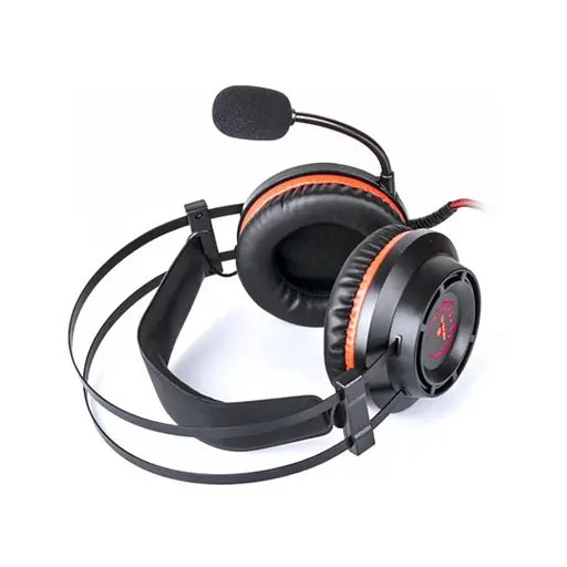 Навушники REAL-EL GDX-7450 Black - фото 5