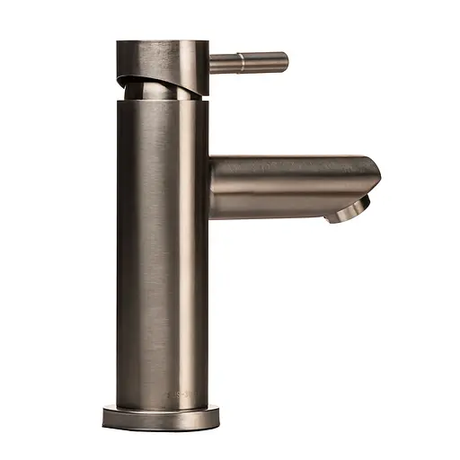 Смеситель для умывальника Globus Lux Alpen SBT1-101 Нержавеющая сталь - фото 4