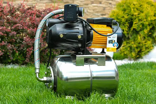 Насосна станція Tekk Haus BS 1100L 24L Inox - фото 2