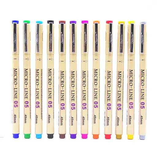 Лайнер Pigma Micron (0.5) 0.45 мм Sakura - фото 2