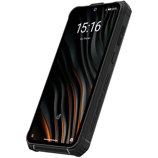 Мобільний телефон Sigma X-treme PQ55 Black (UA) - фото 4