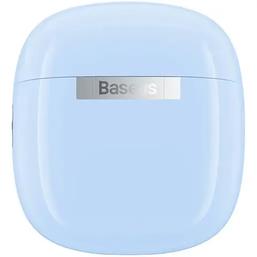 Беспроводные наушники Baseus Bowie WX5 TWS blue - фото 6