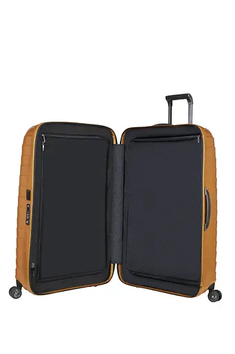 Валіза Samsonite PROXIS 81 см GOLDEN YELLOW 81x57x32 CW6*06004 - фото 8