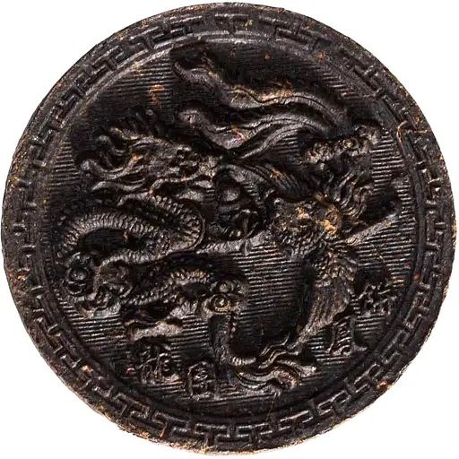 Колекционный Да Хун Пао Феникс и дракон, 100 г