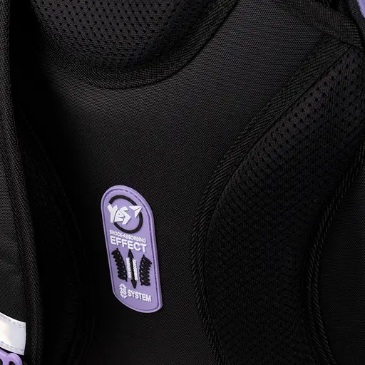 Рюкзак школьный полукаркасный Yes Girl's Dream S-100 - фото 6