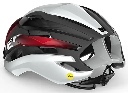 Шолом Met Trenta Mips CE S White/Black (1052-3HM 126 CE00 S WR2) - фото 3