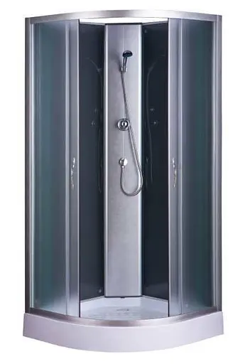 Душевой бокс Bravo San L90F - фото 1