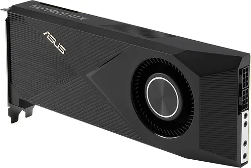 Видеокарта ASUS RTX 3070 8Gb TURBO (TURBO-RTX3070-8G) (GDDR6, 256 bit, PCI-E v4.0 x16) Б/у - фото 8
