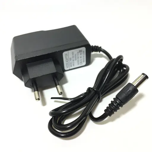 Зарядний пристрій, блок живлення на ручний пилосос Bosch, Gorenje, Rowenta, 18 Вольт, 0.5A, Роз'єм 5.5х2.1 - фото 6